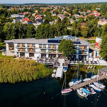 Tiffi Boutique Hotel Ольштин Екстер'єр фото